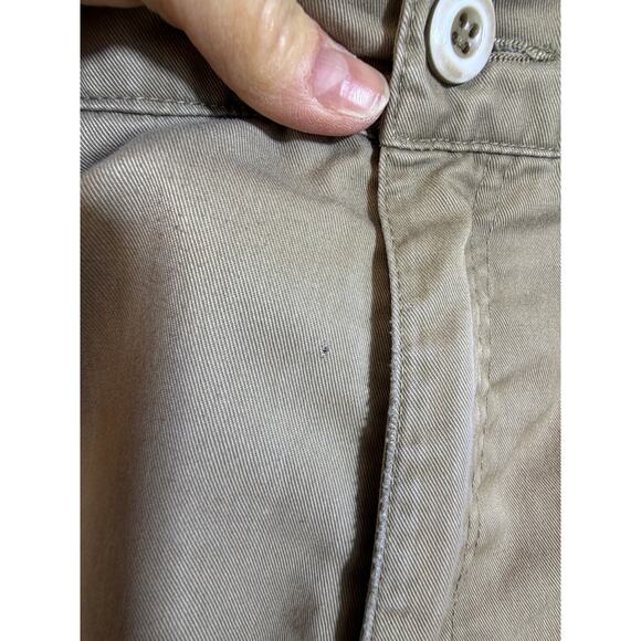 Metal Mulisha Men Size L Tan Casual Cargo Style Shorts Streetwear Skate Pants - Picture 11 of 12